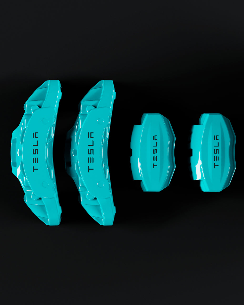 Tesla Model 3 Tiffany - view 3