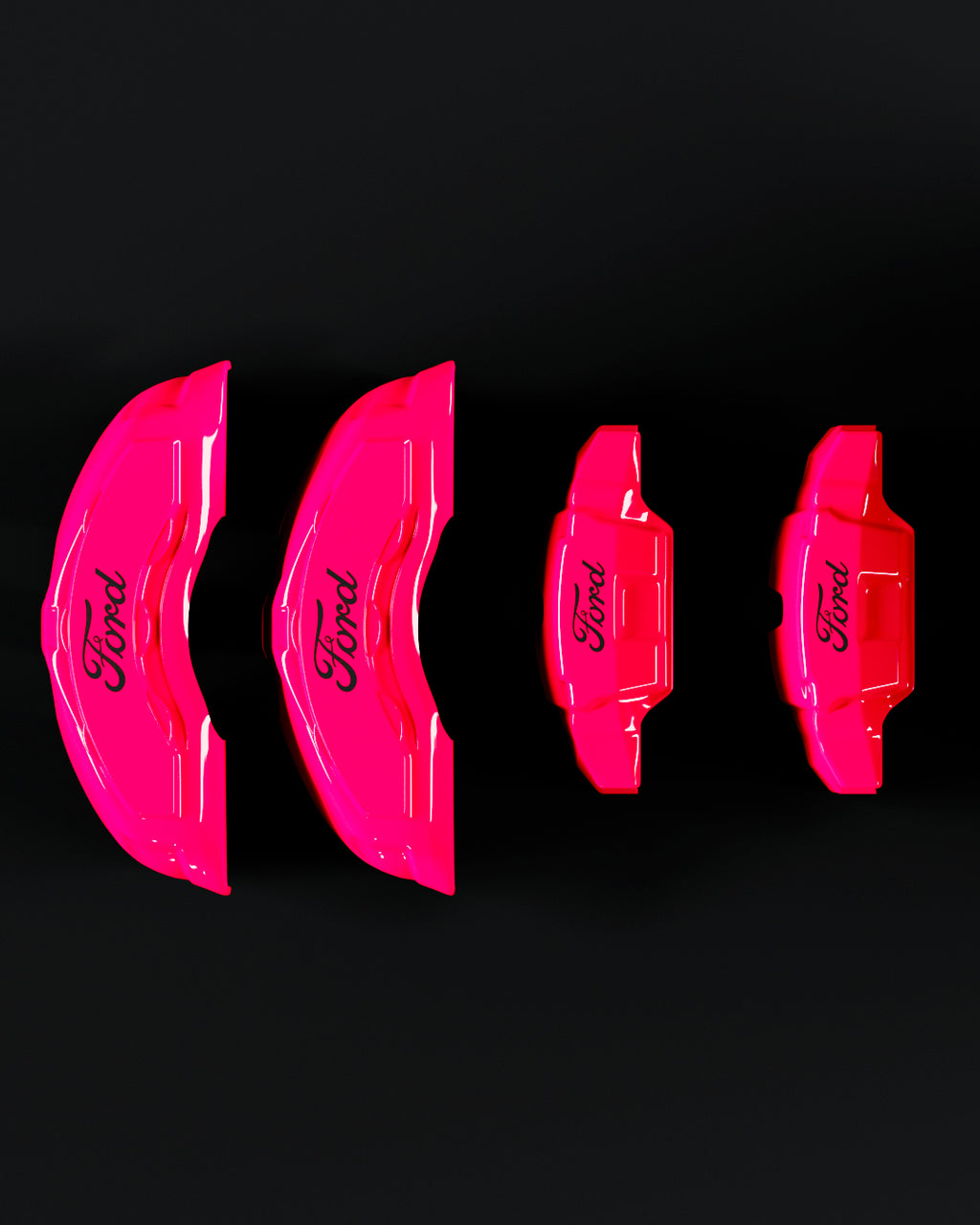 Ford FIVE HUNDRED Pink - view 3