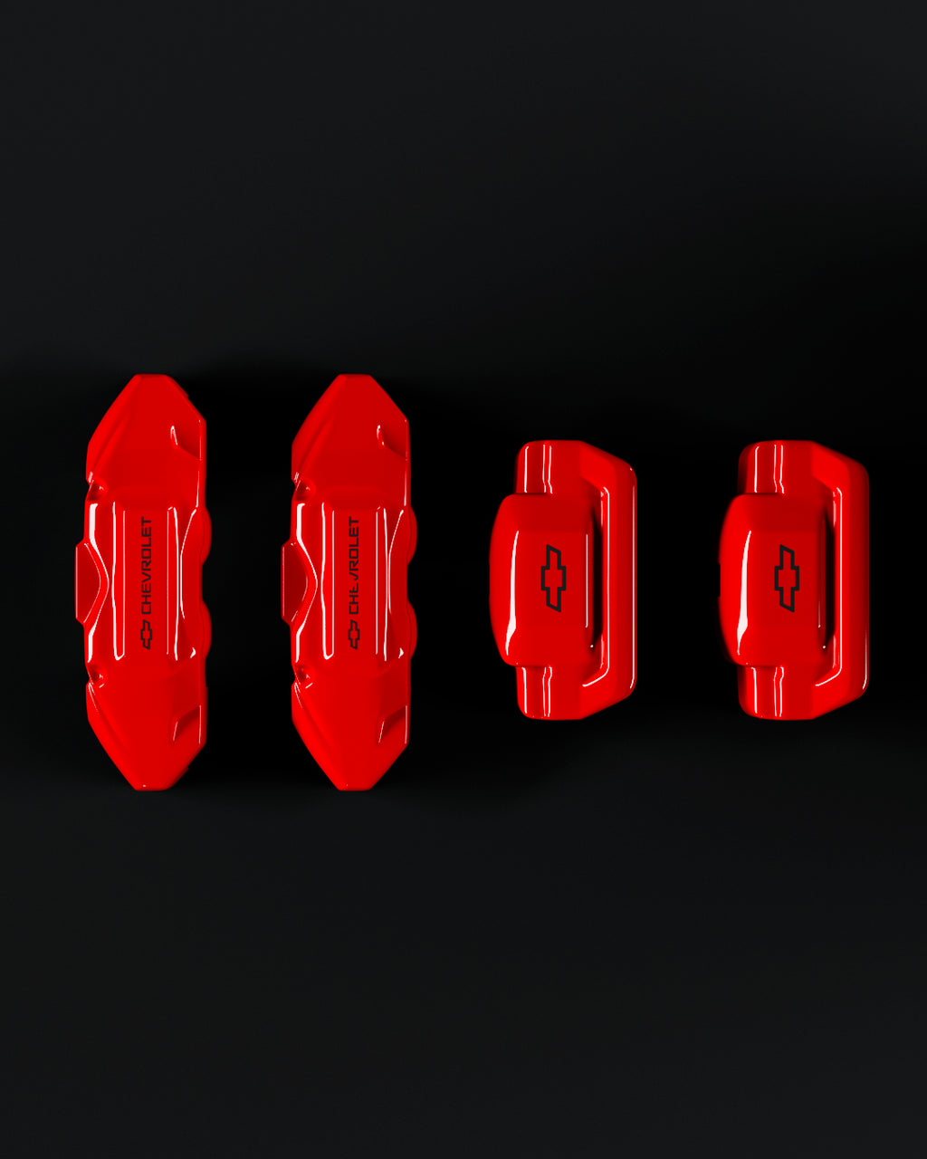 Chevrolet HHR Red - view 3