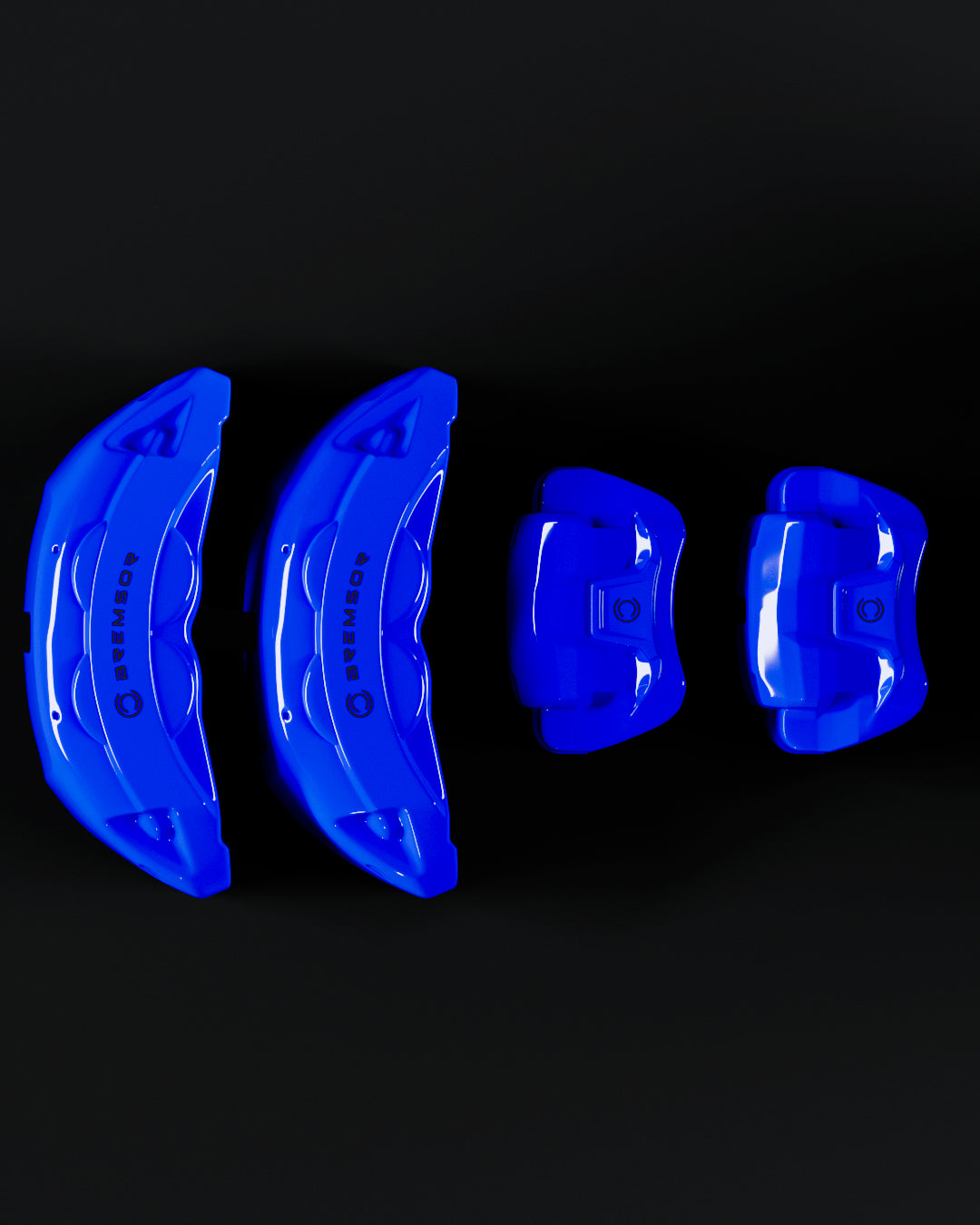 GMC Yukon Blue - view 3