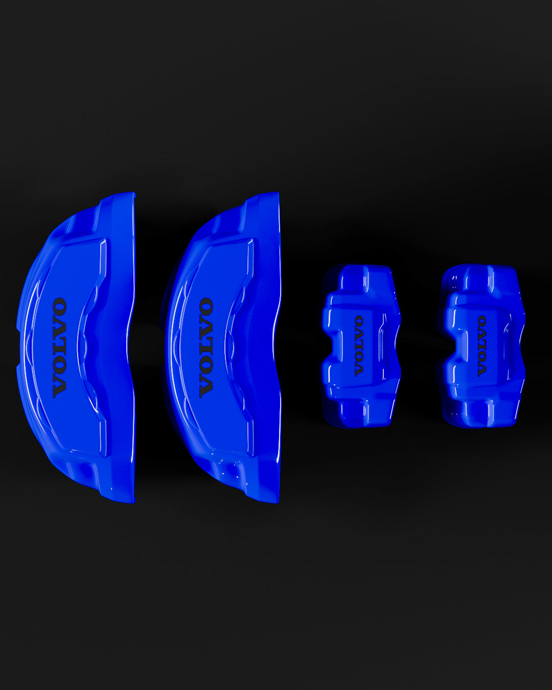 Volvo S60 Blue - view 6