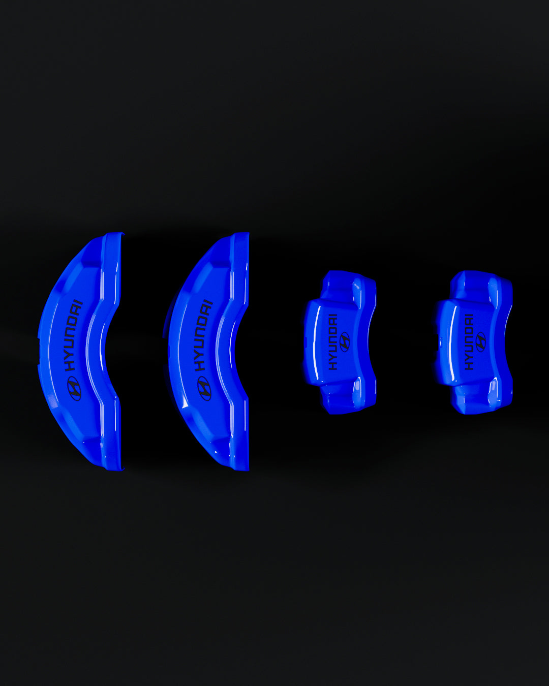 Hyundai Inster Blue - view 3