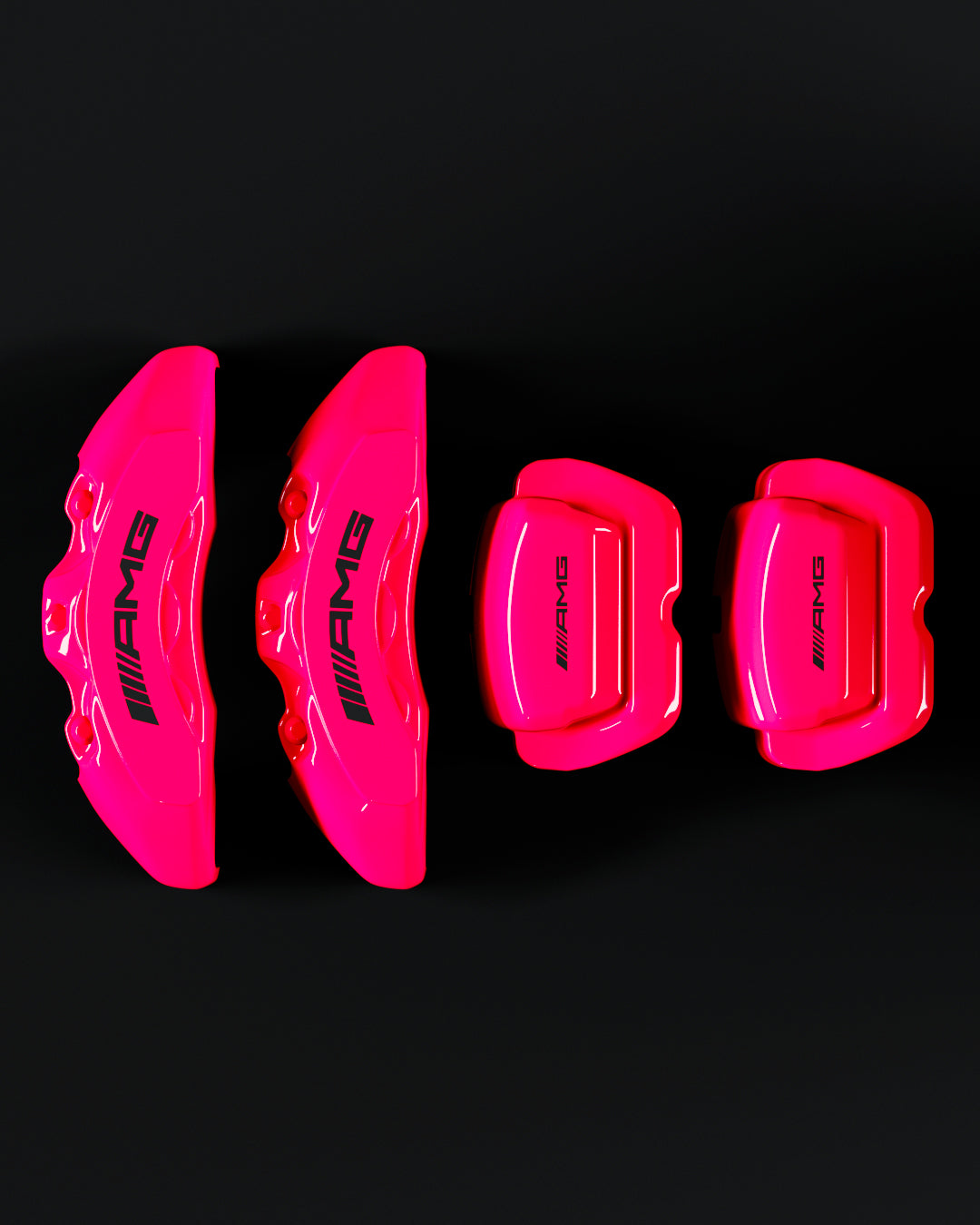 Mercedes-Benz  GLE 53 AMG Pink - view 3