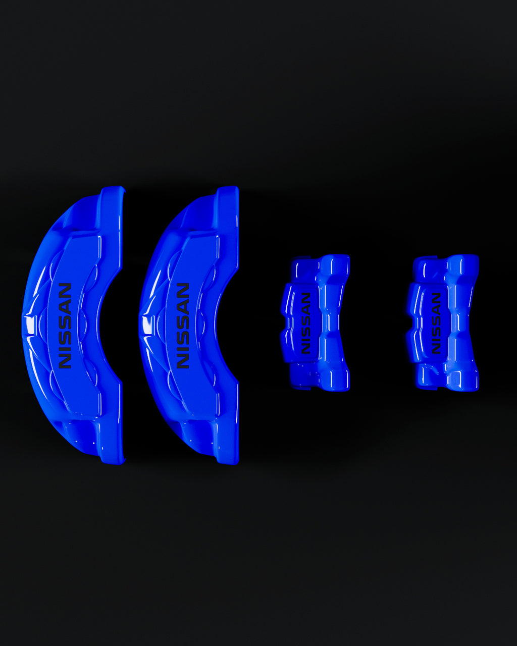 Nissan Maxima Blue - view 3