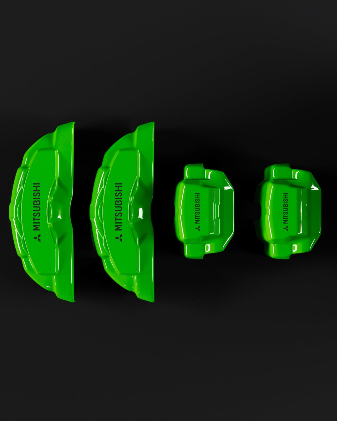 Mitsubishi Space Star Green - view 6