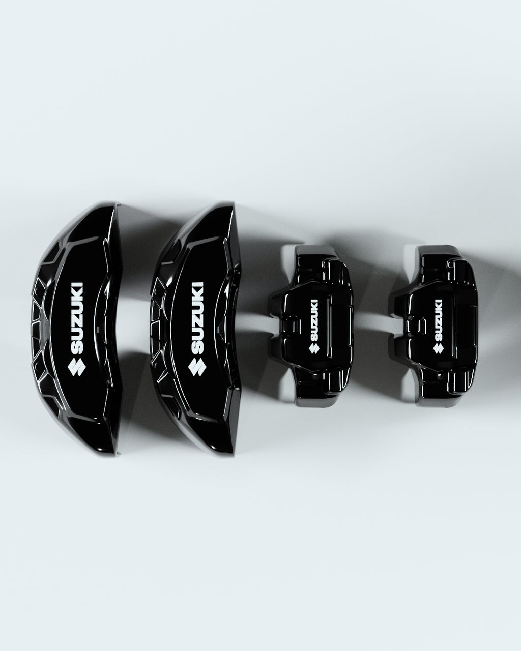 Suzuki Grand Vitara Black - view 4