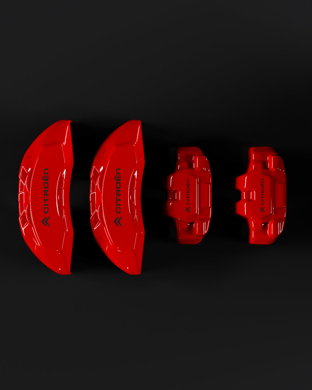 Citroen DS N°8 Red - view 6