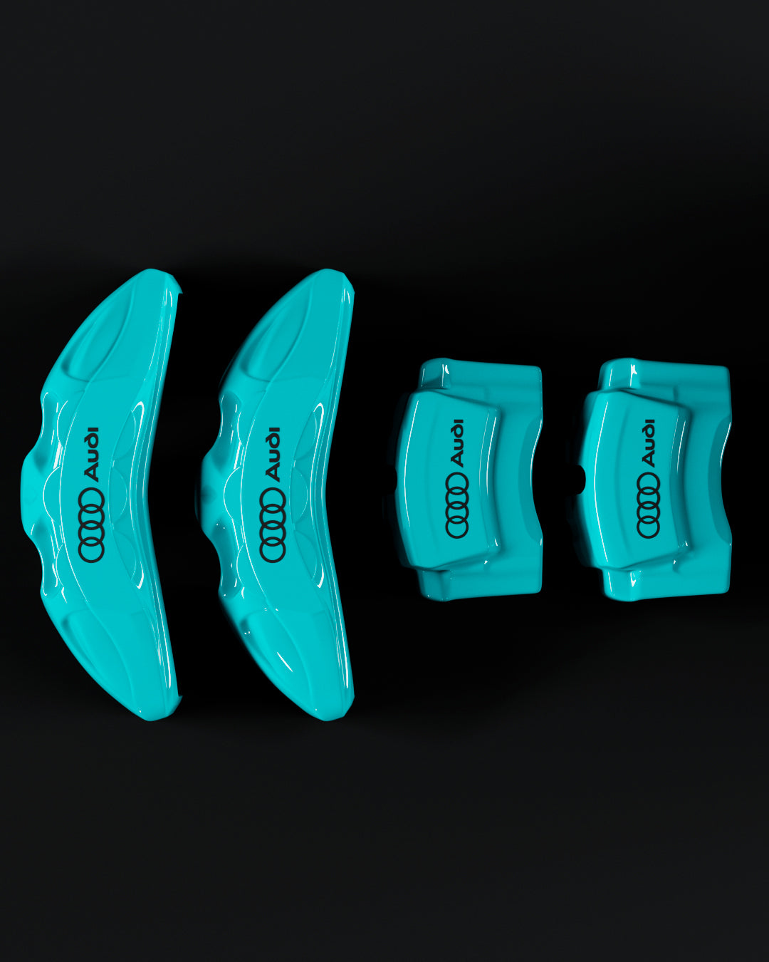 Audi Q4 e-tron Tiffany - view 3