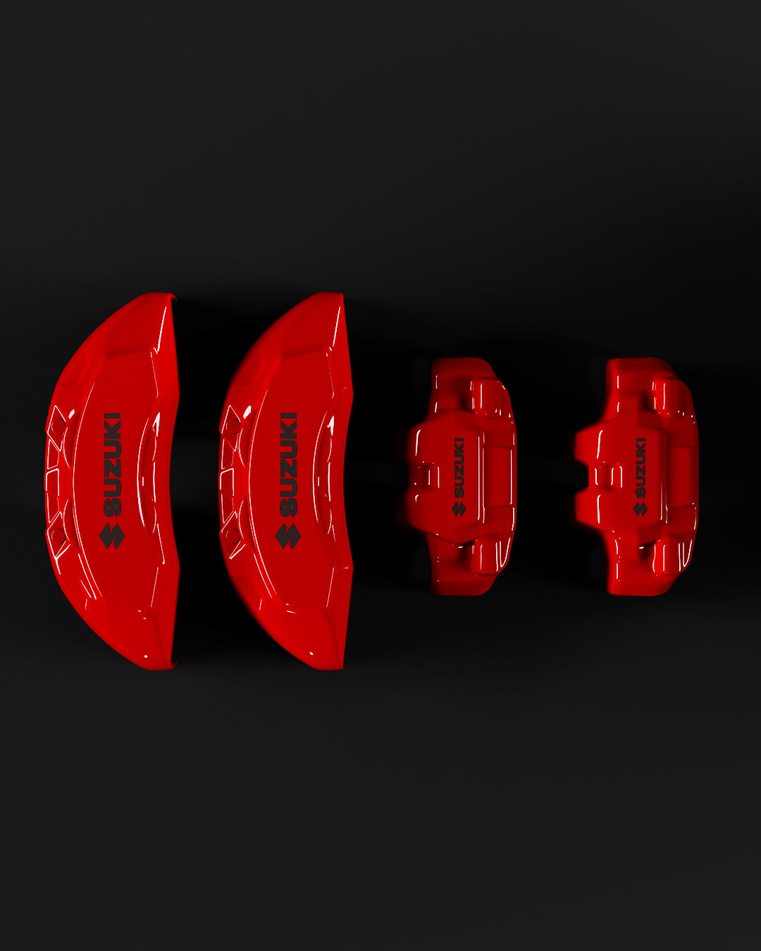 Suzuki SX4 Red - view 6