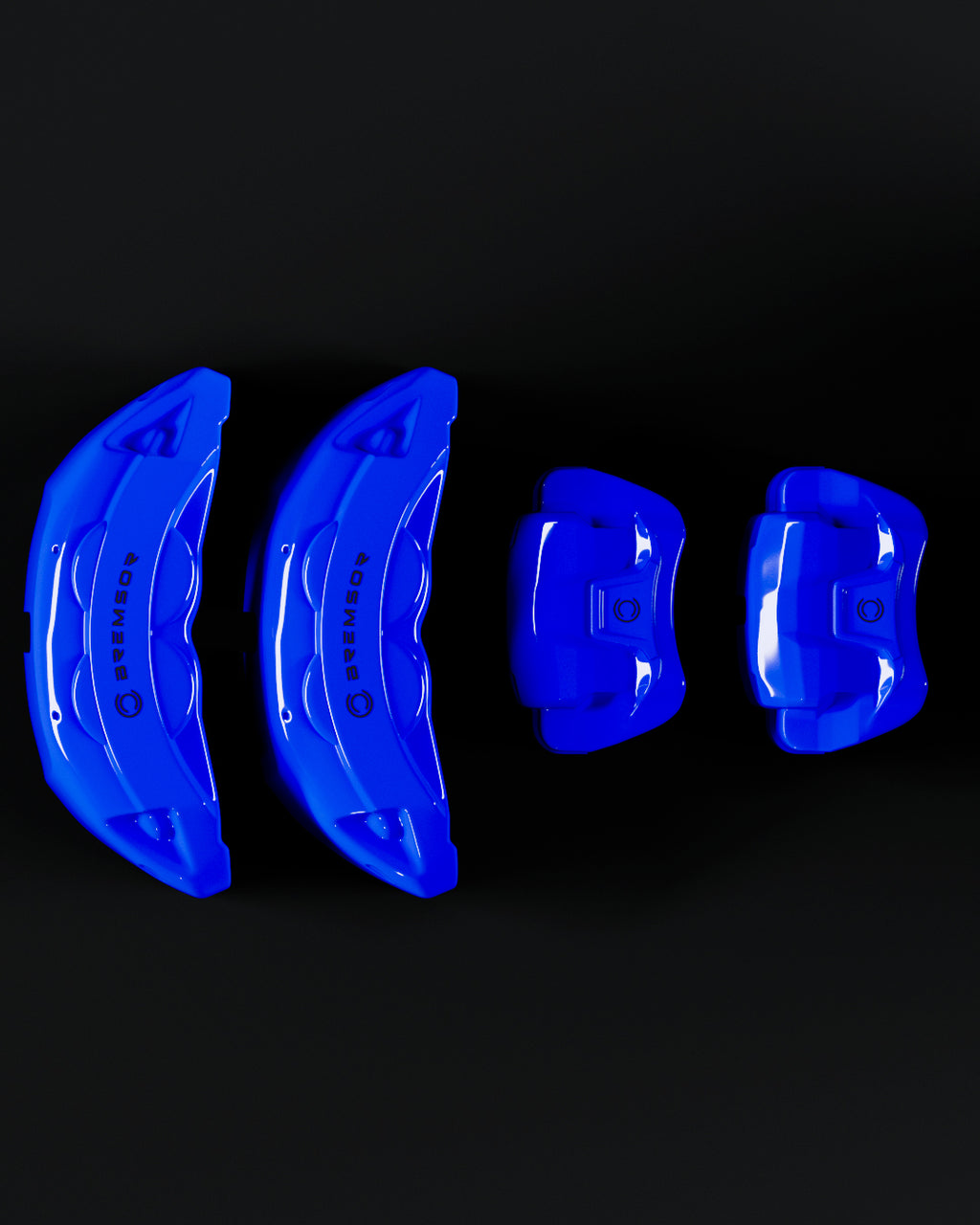 BMW 3-Series Blue - view 3