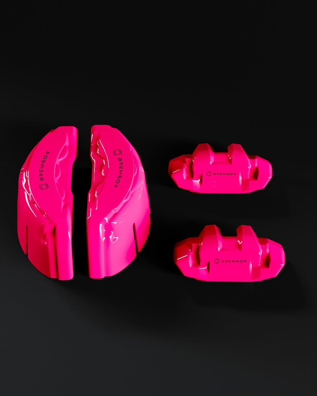 Jeep Compass Pink - view 3