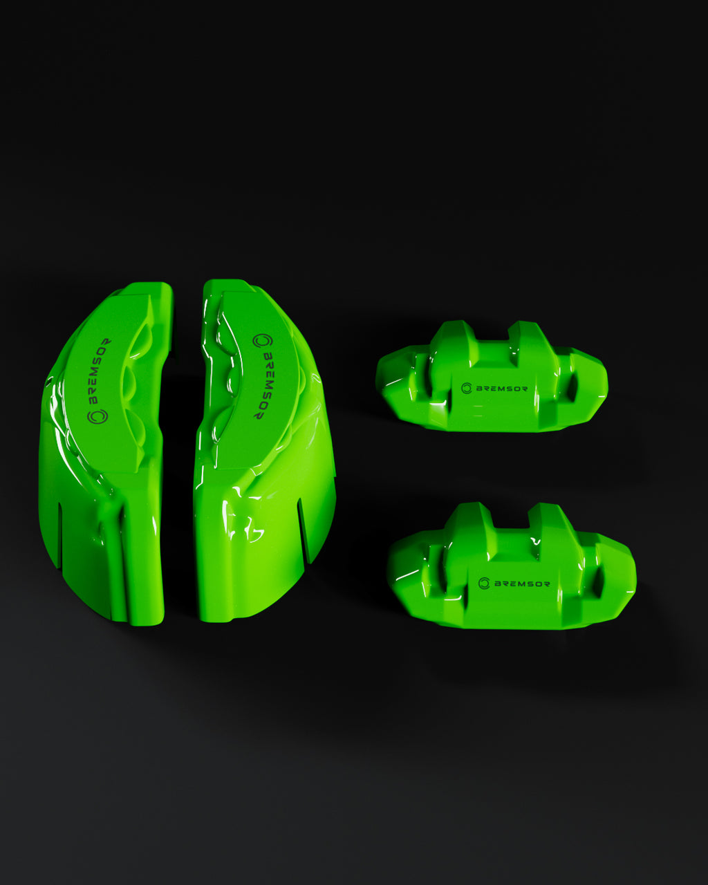 Jeep Renegade Green - view 3