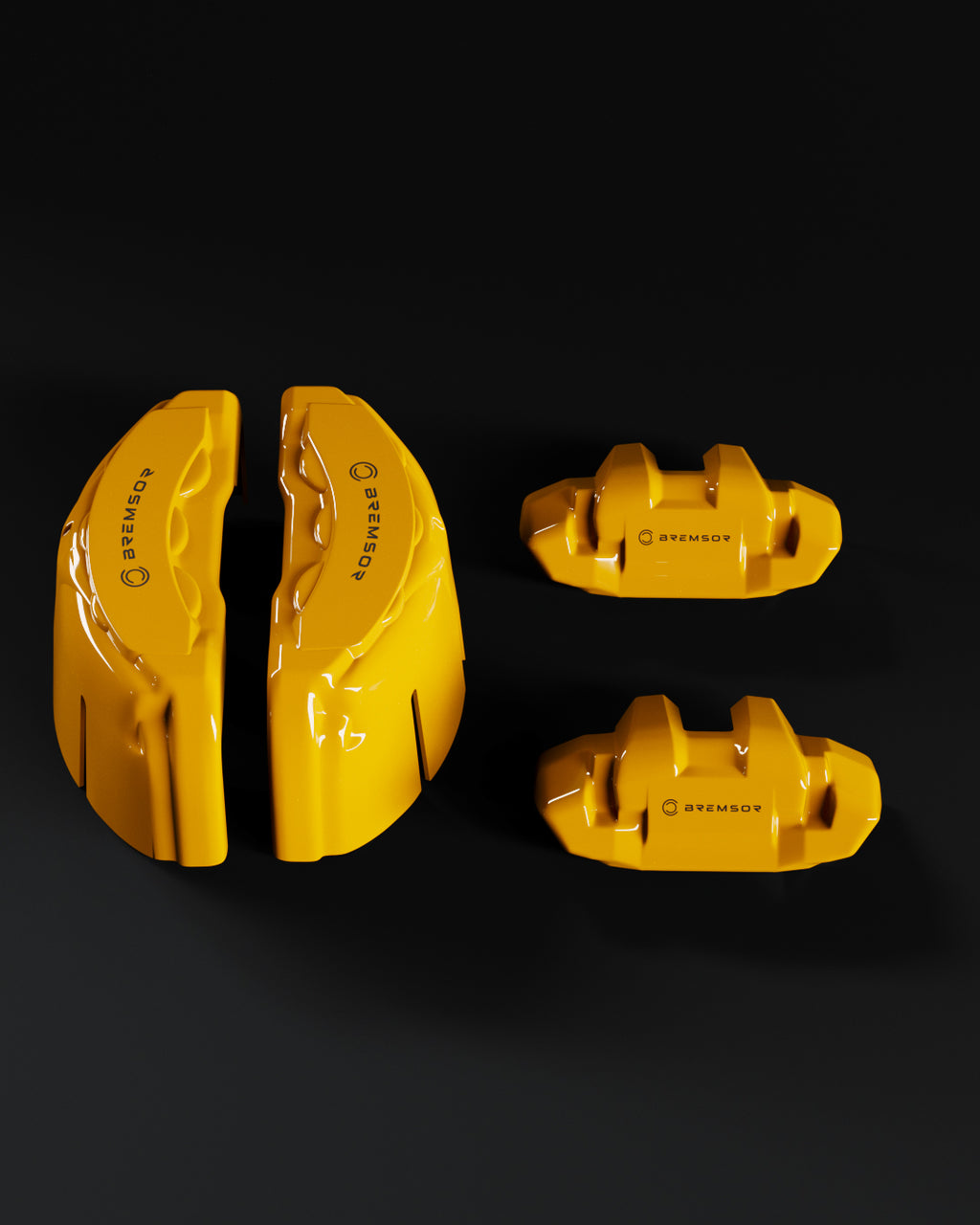 Jeep Patriot Yellow - view 3