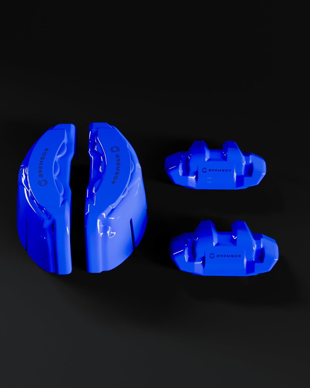 Jeep Wrangler Blue - view 3