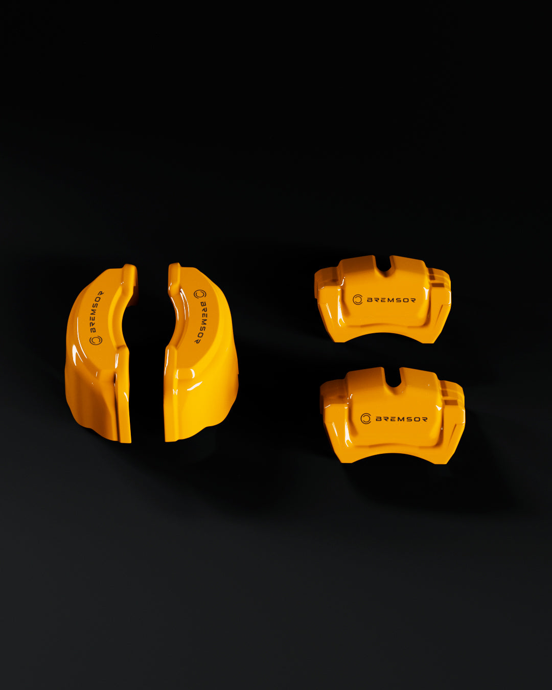 Mini Roadster Yellow - view 4