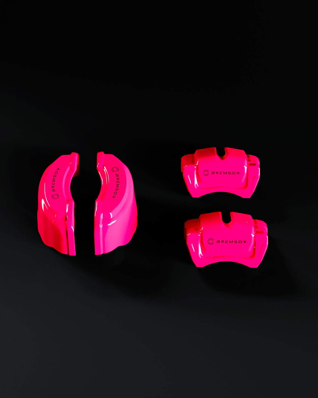 Mini Paceman Pink - view 4