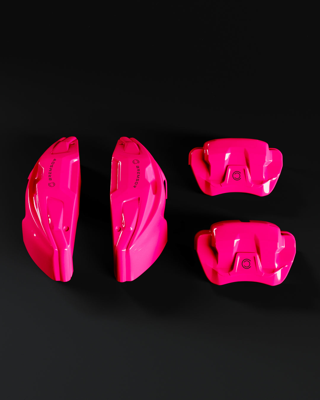 Rolls Royce Spectre Pink