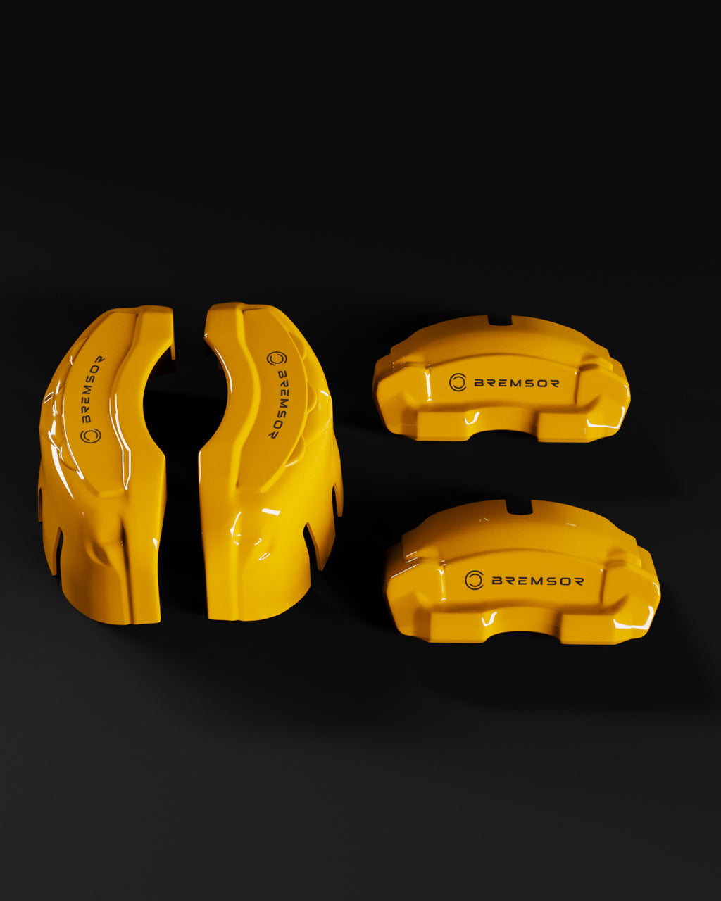 Dodge Caliber SRT4 Yellow - view 3