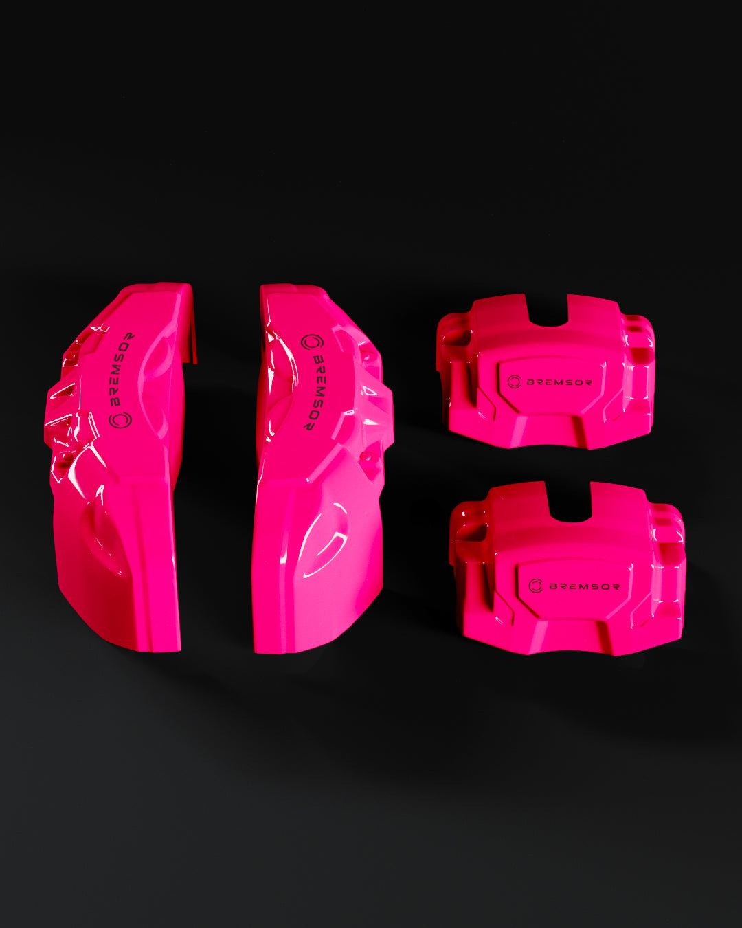 Alfa Romeo 146 Pink - view 2