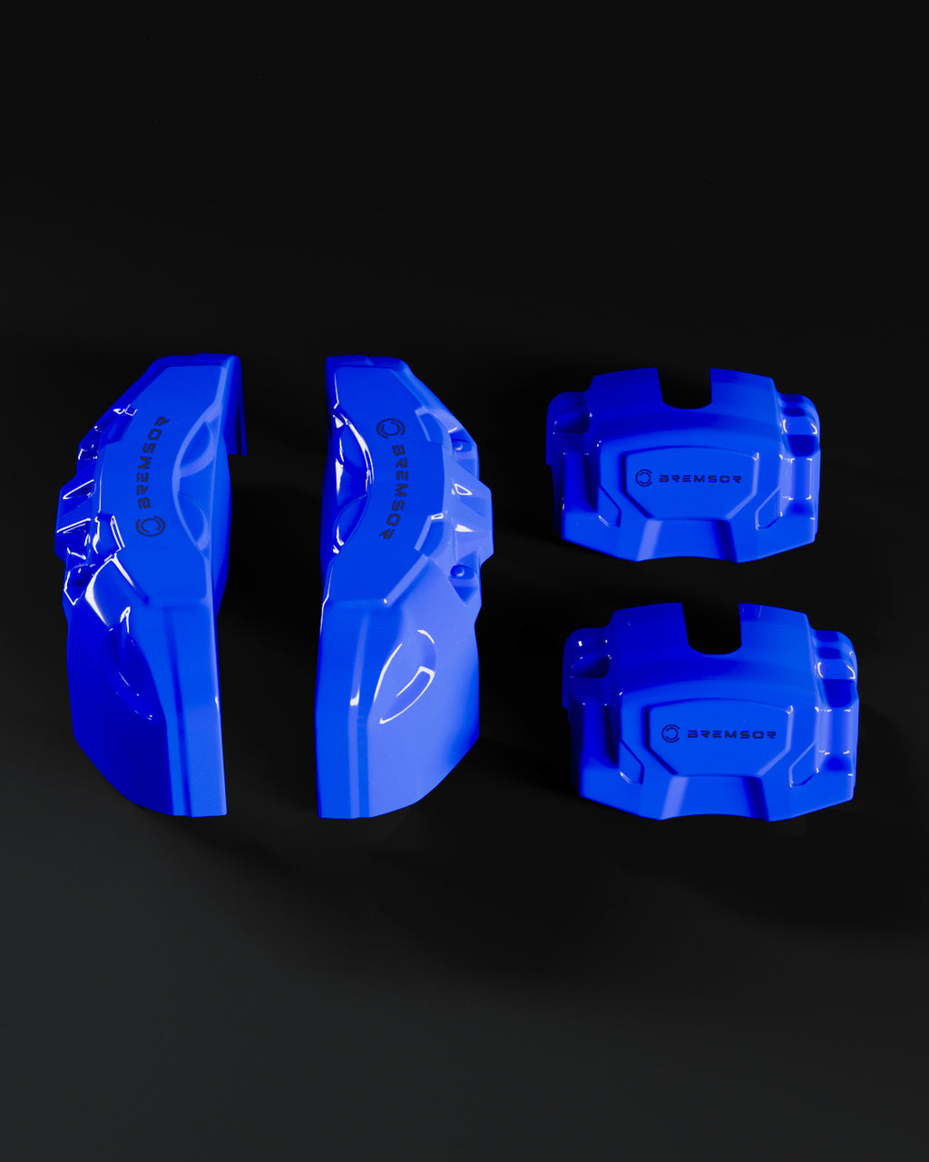 Alfa Romeo 34 Stradale Blue - view 2