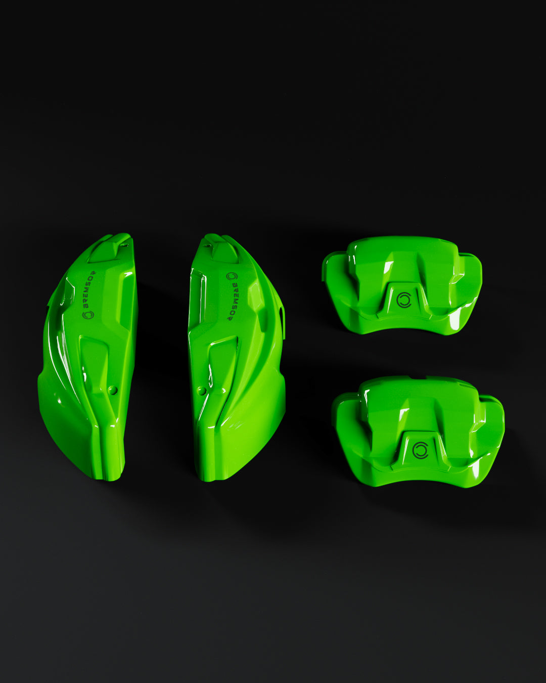 Rolls Royce Spectre Green