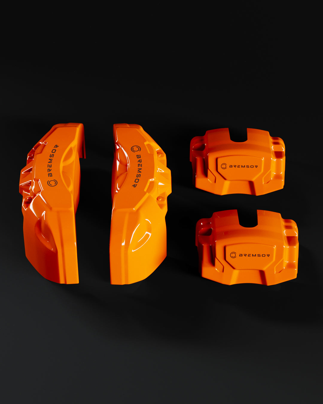 Alfa Romeo 145 Orange - view 2