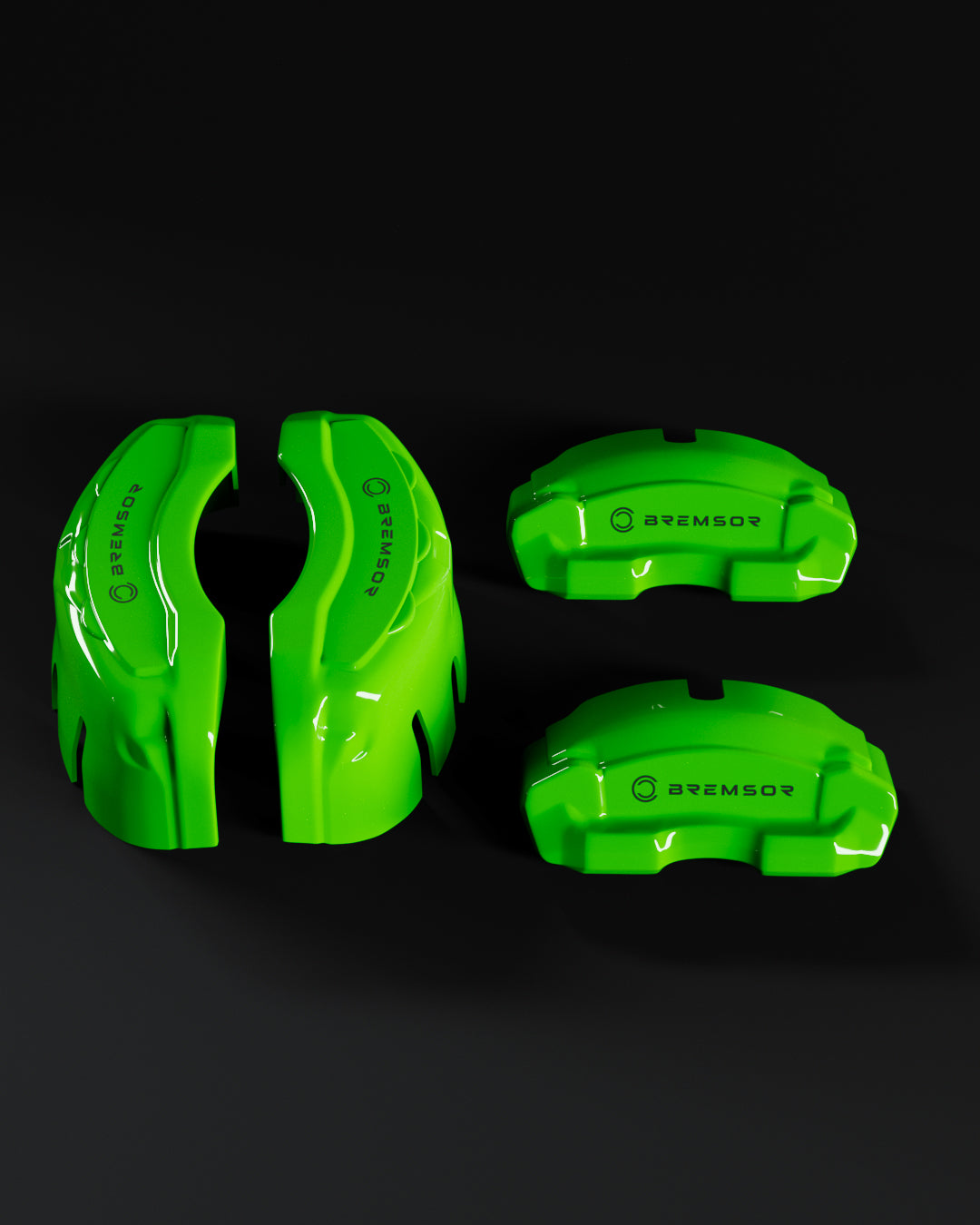 Dodge Viper Green - view 3