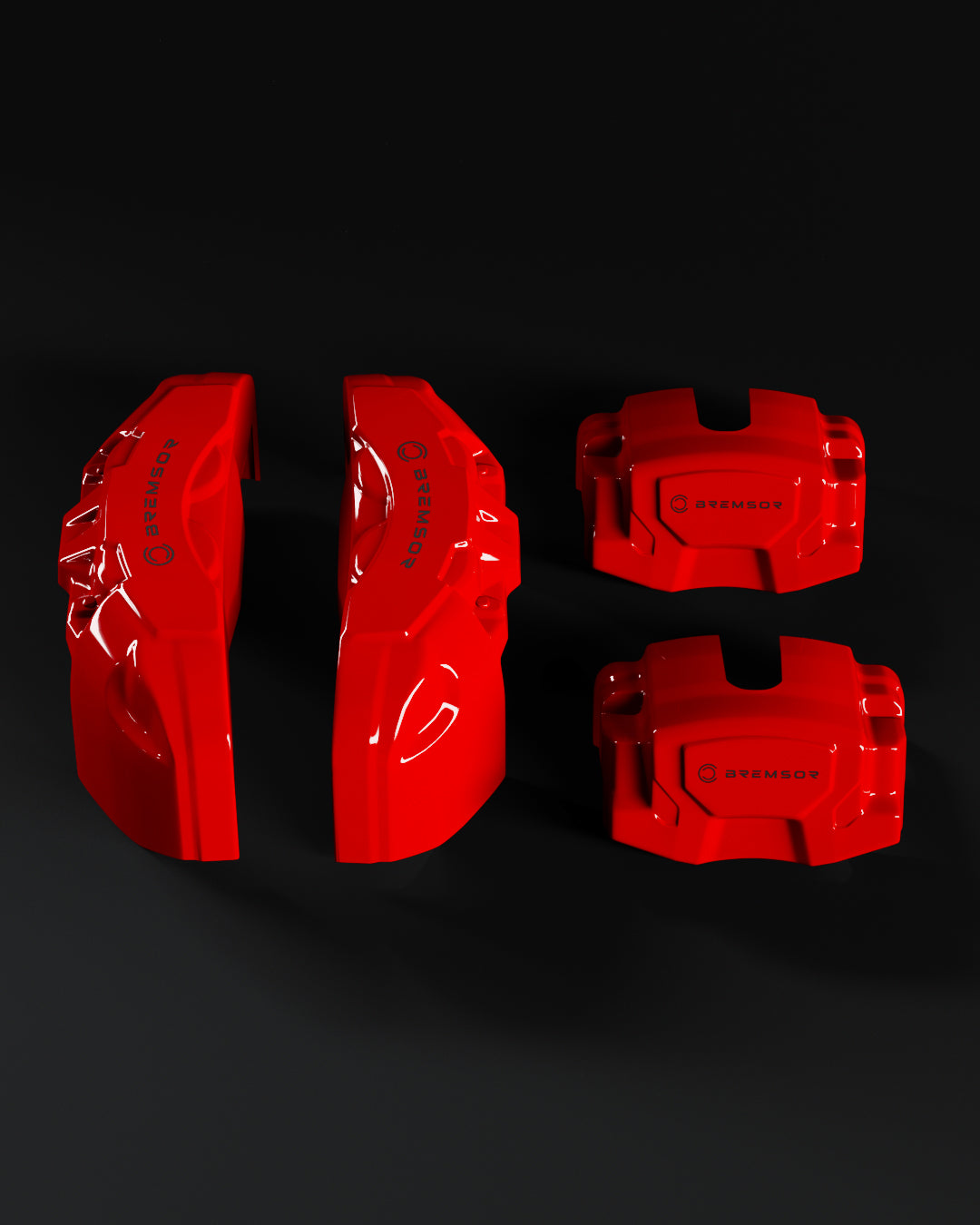 Alfa Romeo Stelvio Red - view 2