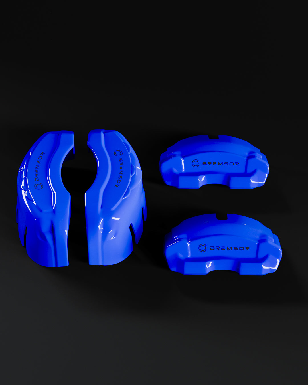 Dodge Charger SRT Blue - view 3