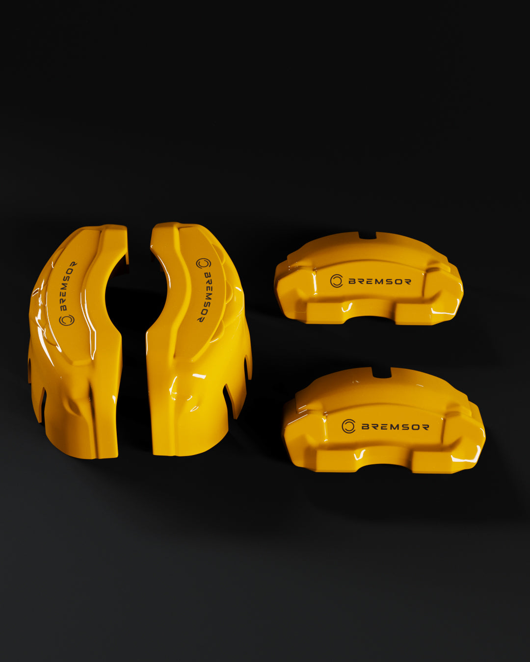 Dodge Ram 2500 Yellow - view 3