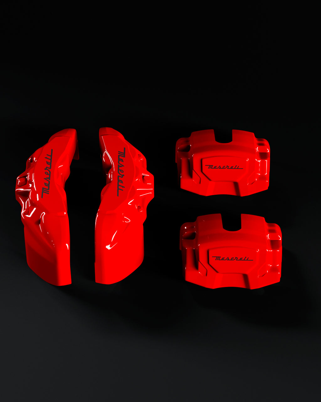 Maserati MC20 Red - view 4