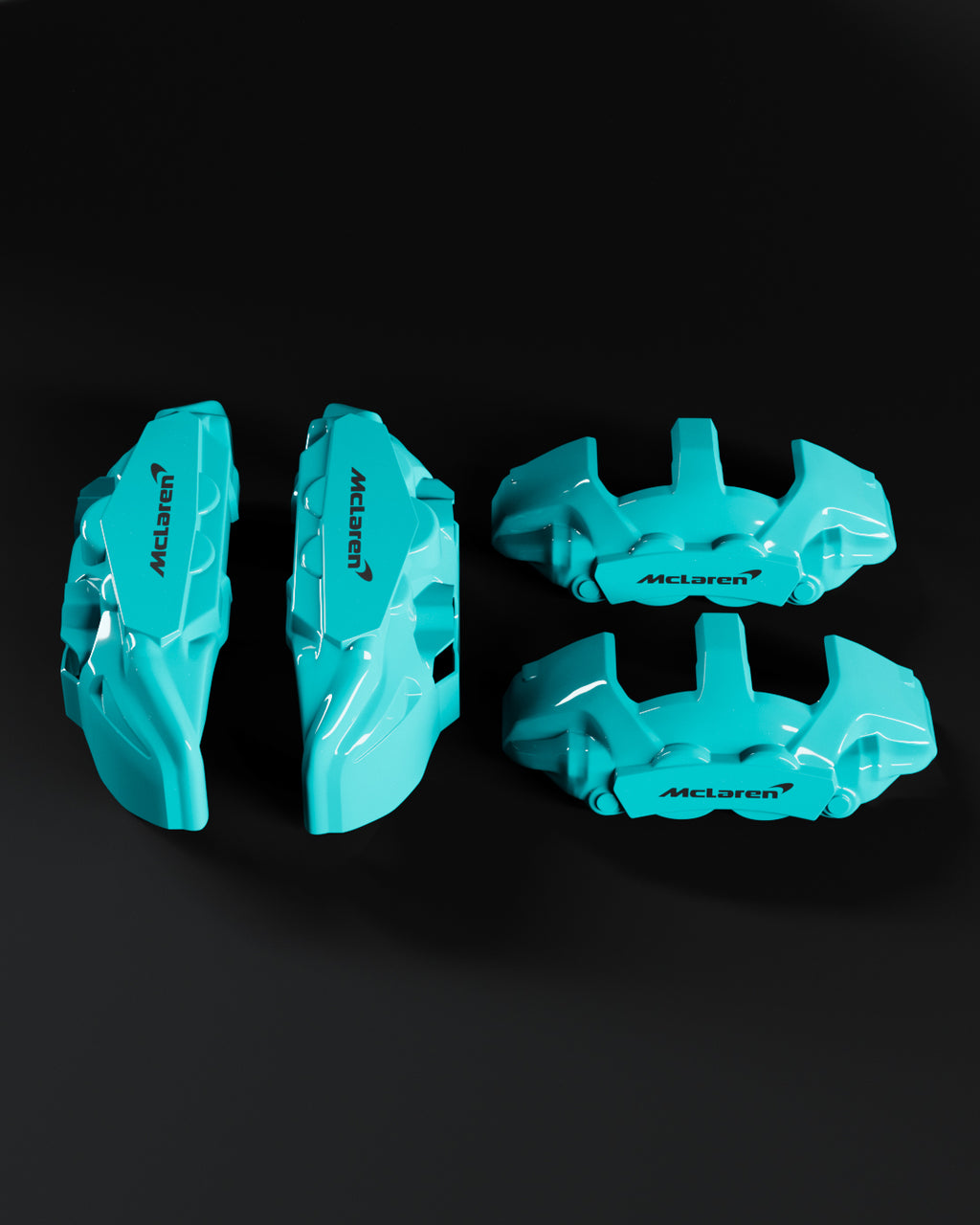 McLaren  Senna Tiffany