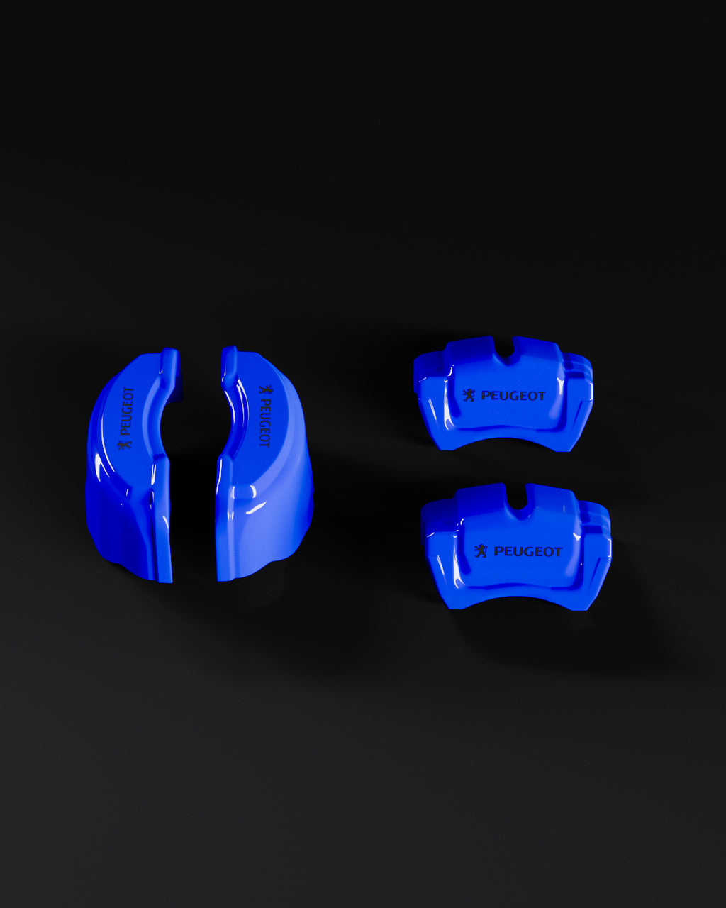 Peugeot RCZ Blue