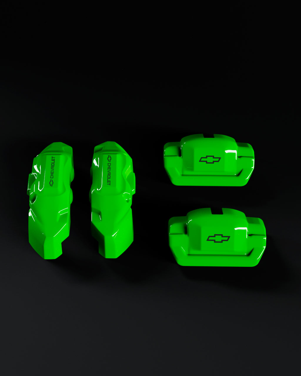 Chevrolet HHR Panel Green - view 4