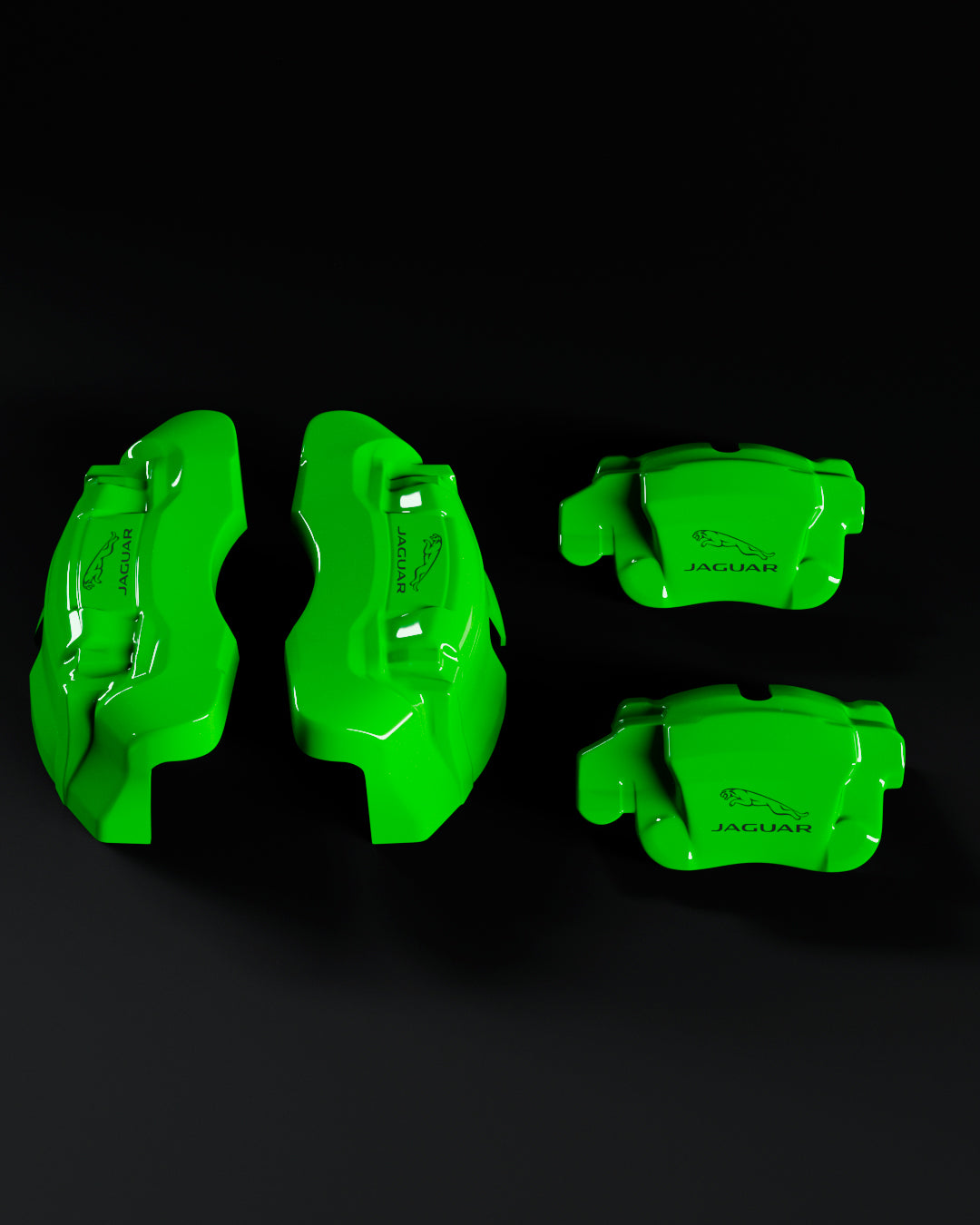 Jaguar F-Pace  Green - view 4