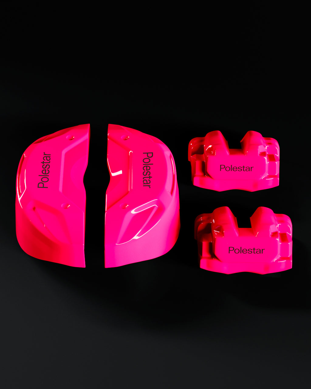 Polestar 4 Pink - view 4