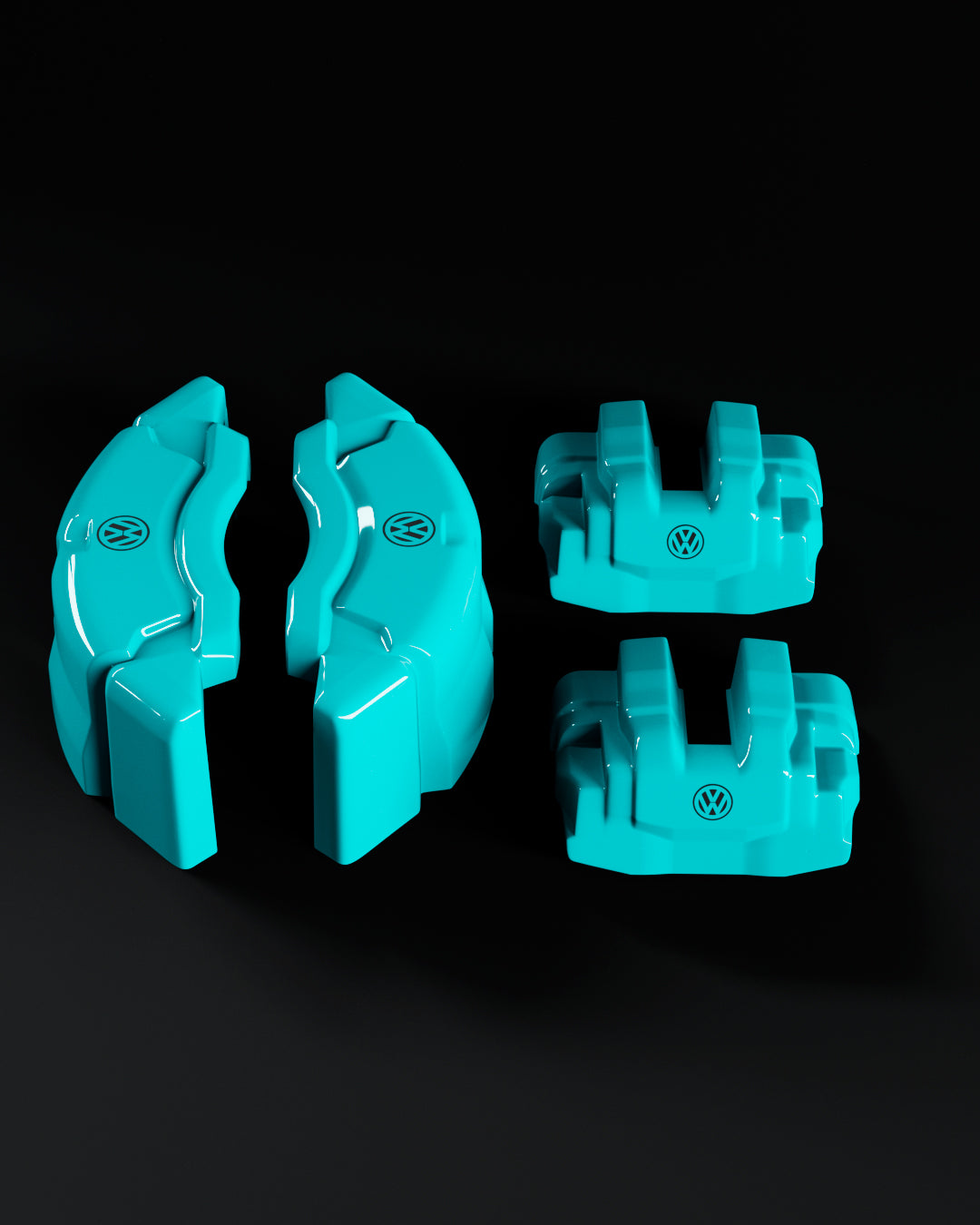 Volkswagen Tiguan Tiffany - view 4