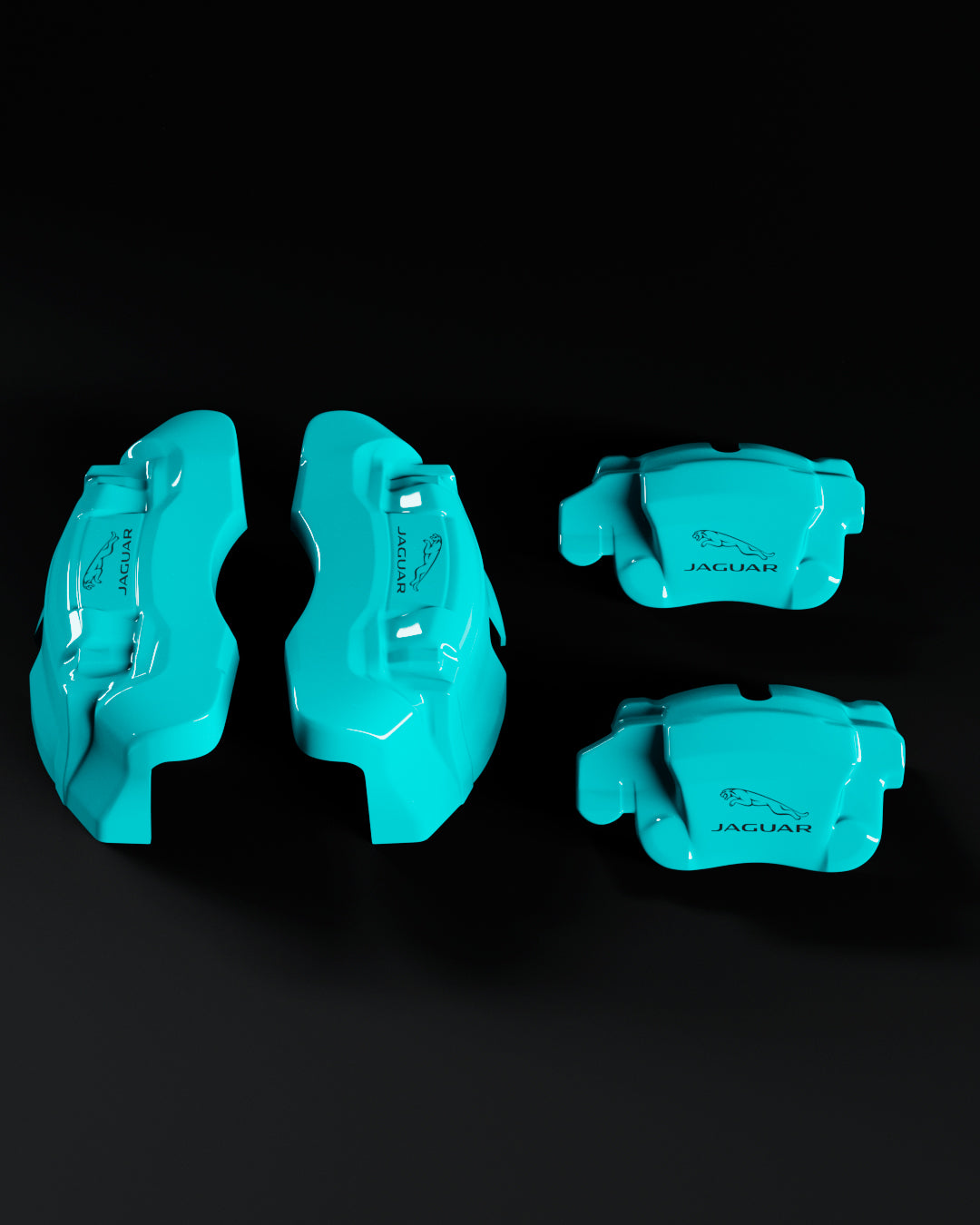 Jaguar F-Pace  Tiffany - view 4