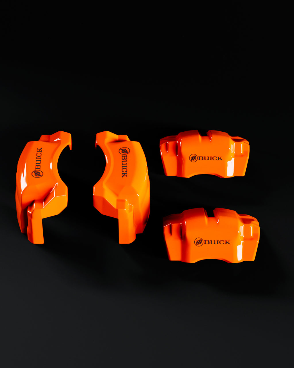 Buick Regal Sportback Orange - view 4