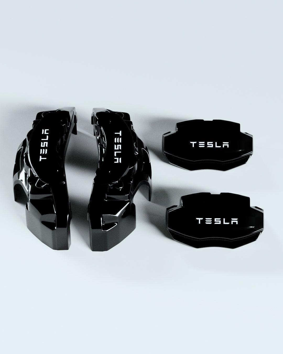 Tesla Model X Black - view 4