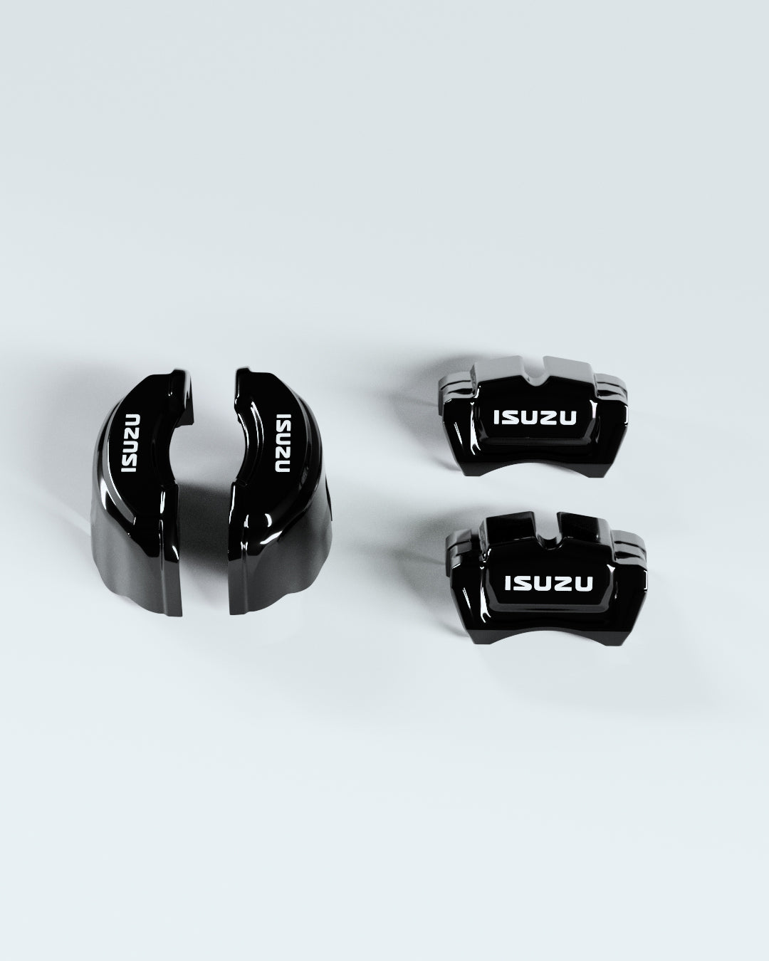 Isuzu VehiCross Black