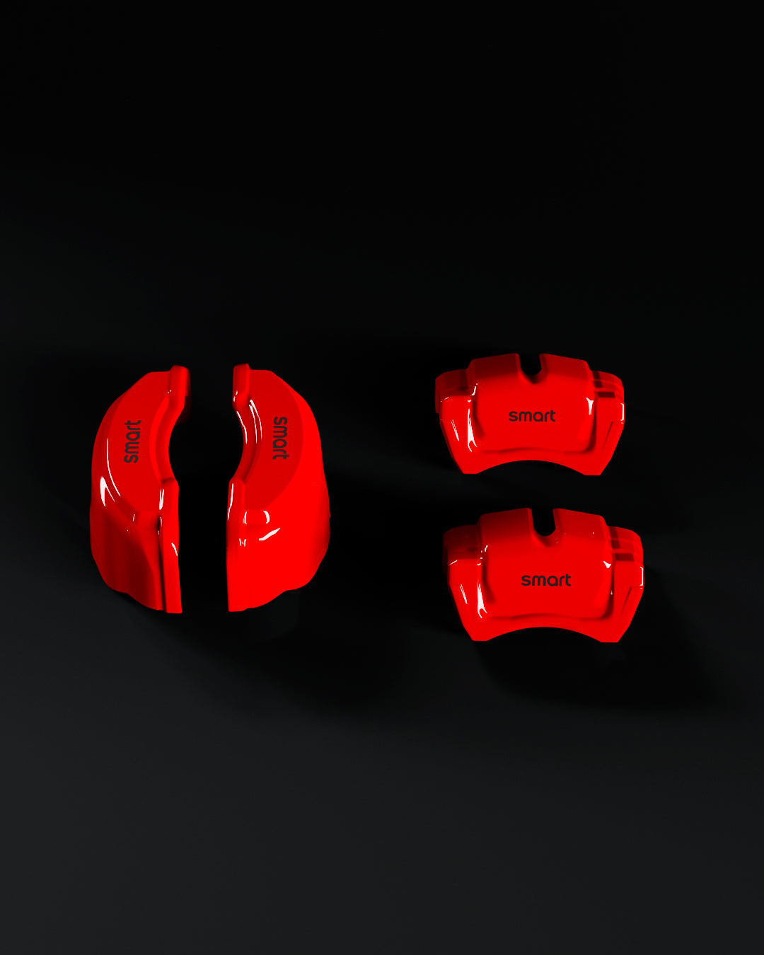 Smart 3 Red - view 4