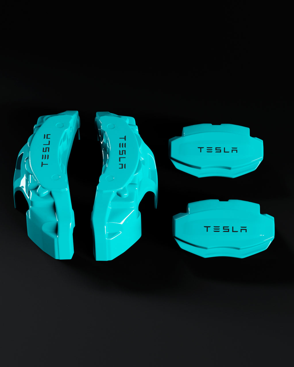 Tesla Model X Tiffany - view 4