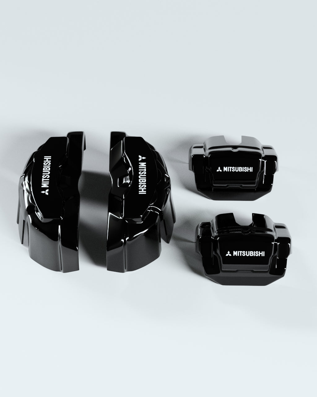 Mitsubishi Lancer Black