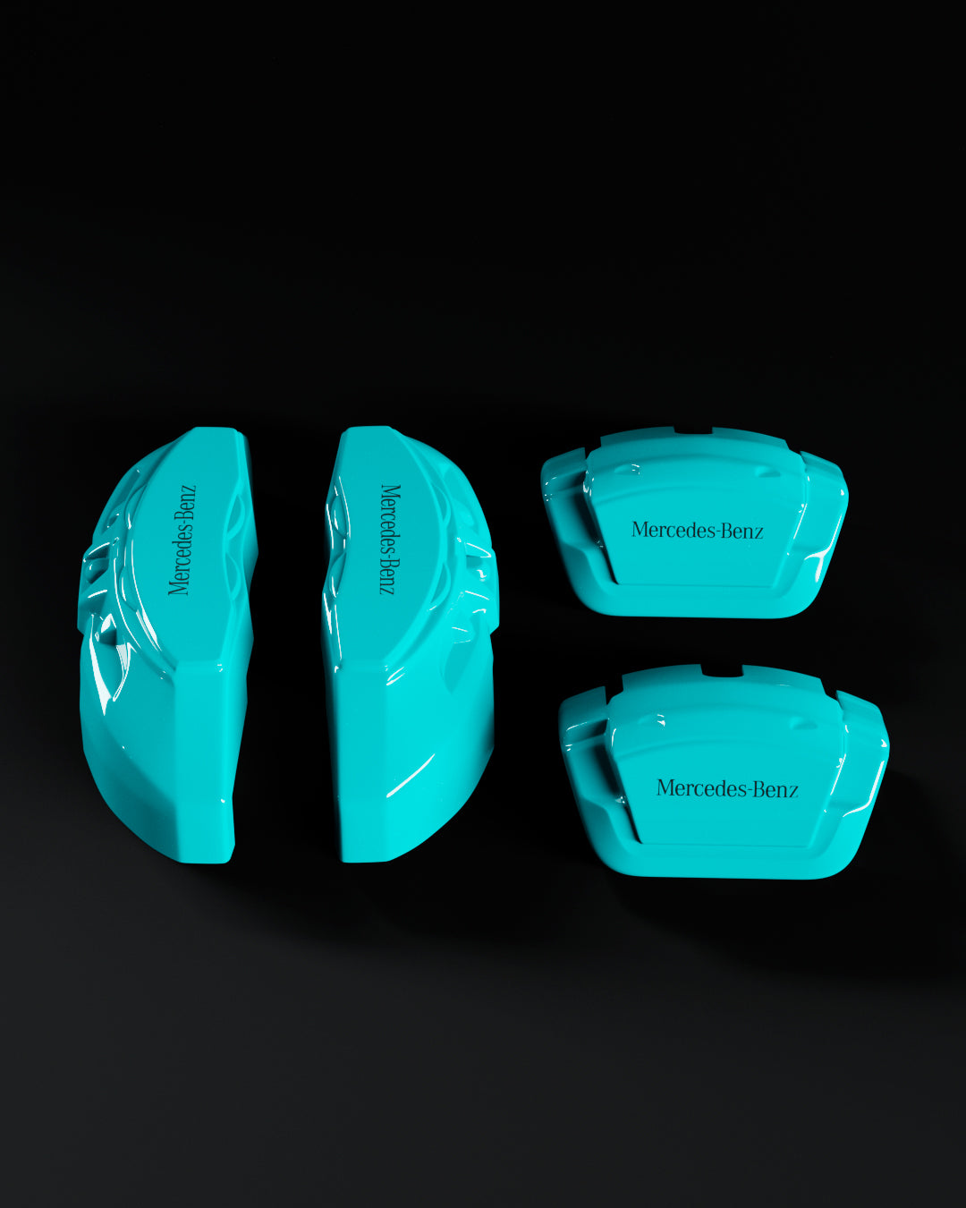 Mercedes-Benz  GLC 400e Coupe Tiffany - view 4