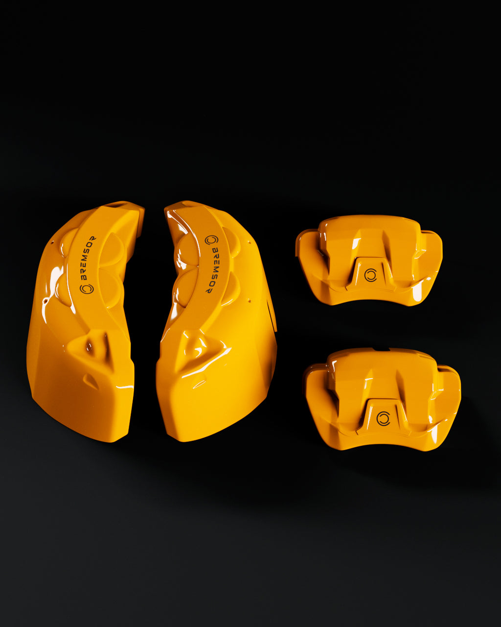 BMW XM Yellow - view 4