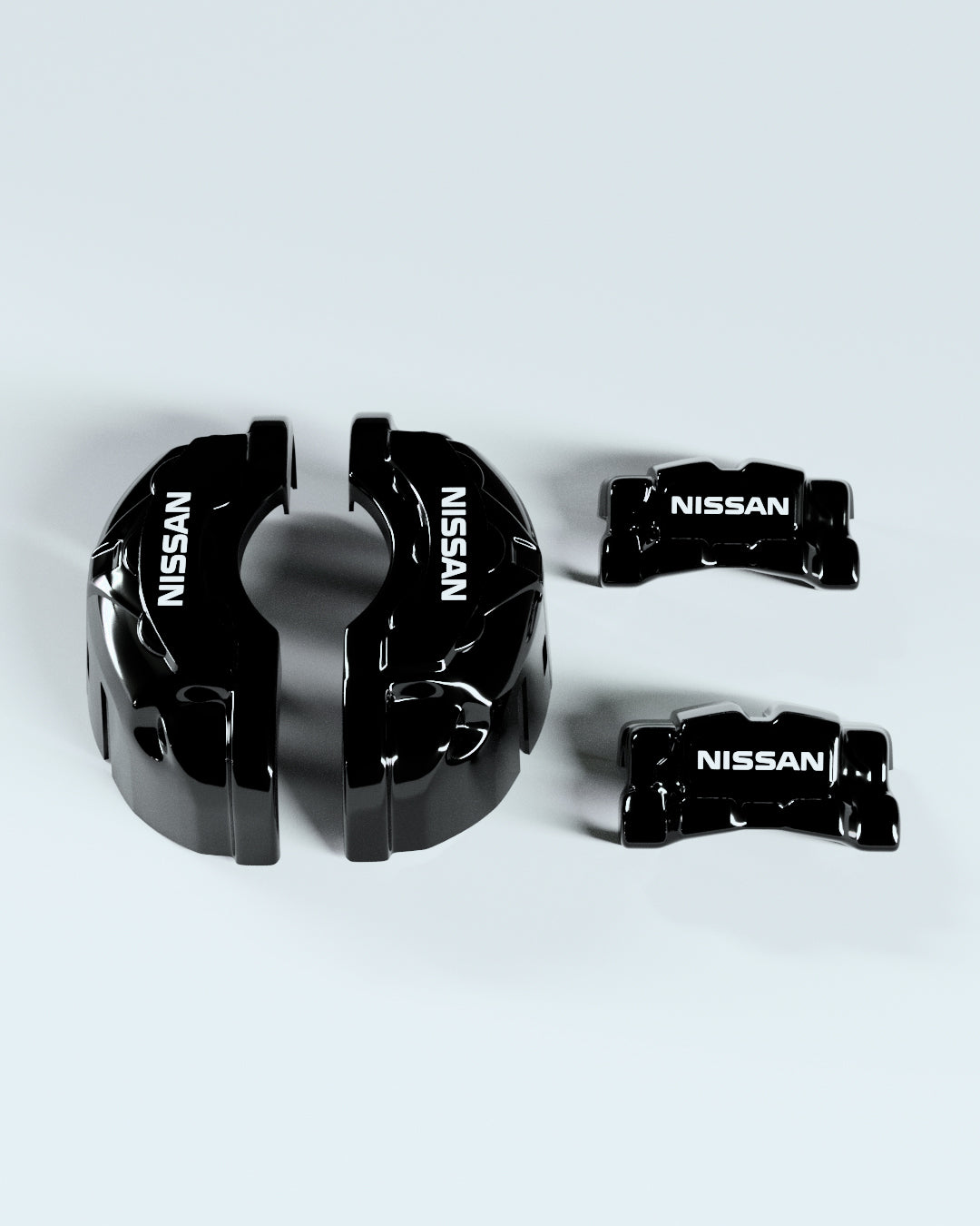 Nissan Maxima Black - view 4