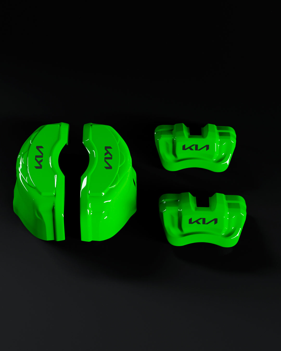 Kia K5 Green - view 4