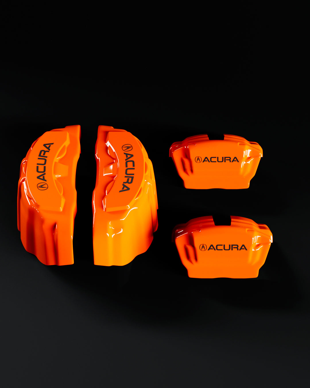 Acura CDX Orange - view 4