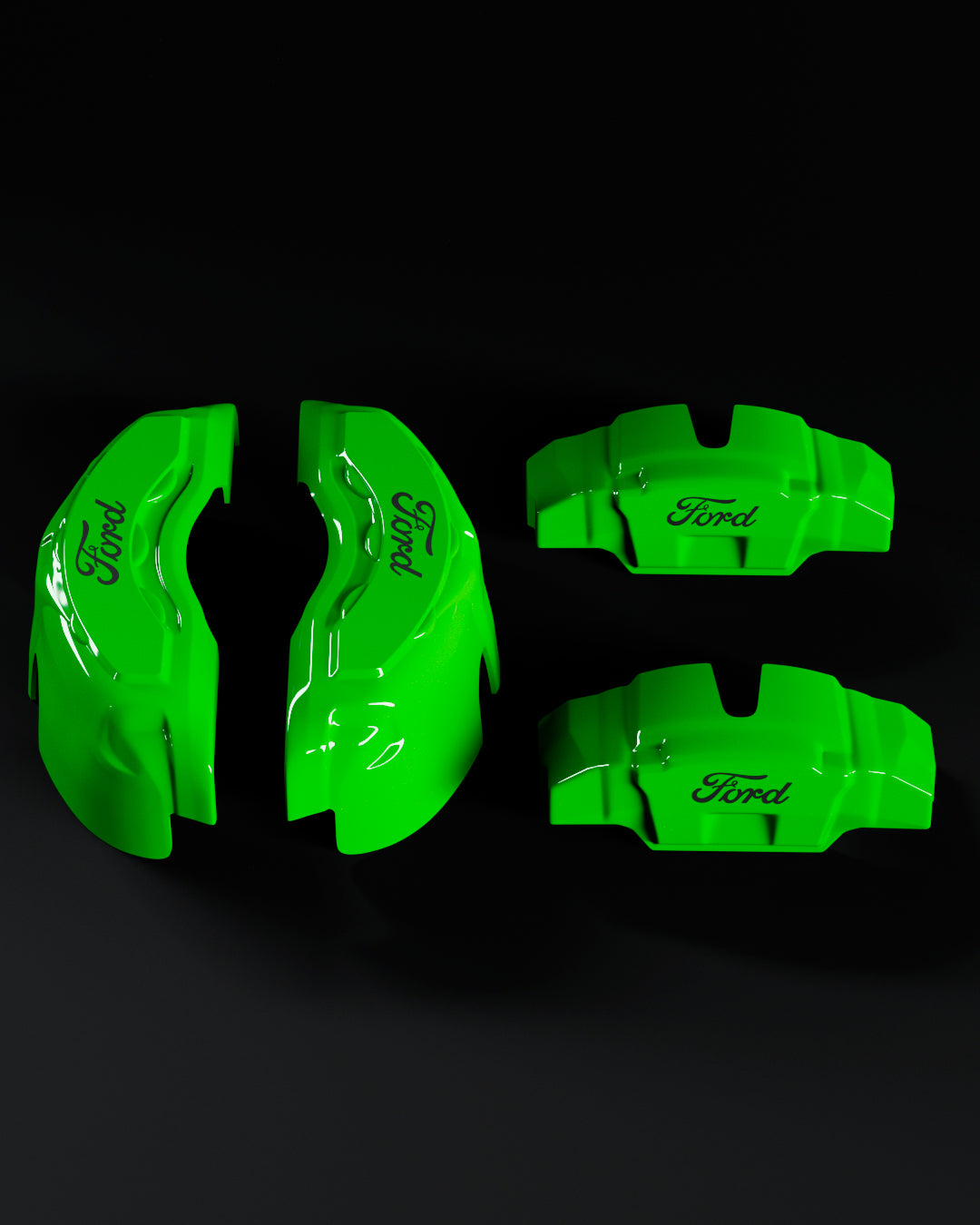 Ford F150 Green - view 4